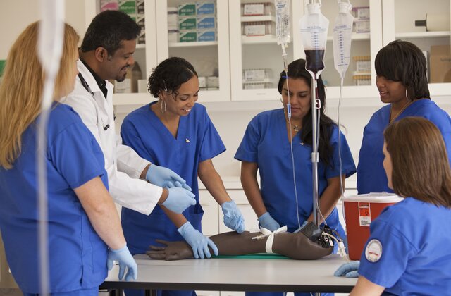 Requirements for Nursing Degrees Program