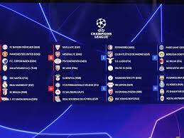 Champions League Draw 2023/2024