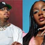 Chris Brown Has Agreed To Support Ayra Starr's Afrobeat