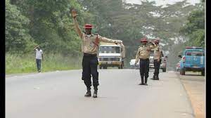 FRSC advises drivers to follow traffic laws while celebrating Easter.