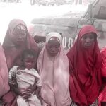 Five Kidnapped Women And Their Child Were Found in Zamfara