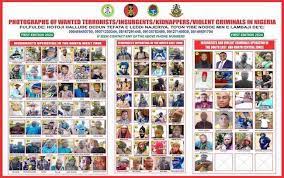 Nigerian Defence Headquarters (DHQ) declares Simon Ekpa and 96 others wanted for terrorism