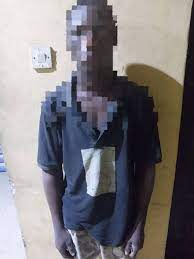 The Rivers police arrest suspected cultist for killing two