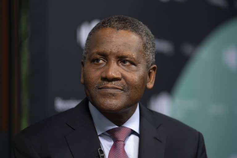 Fuel imports in Nigeria ends by June, says Dangote