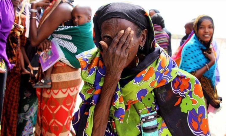 Nigerian netizens are greatly reacting to the video of beggars begging for alms on tiktok and other social platforms like facebook.