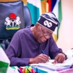 Breaking: Tinubu Selects governing board members for 111 tertiary institute